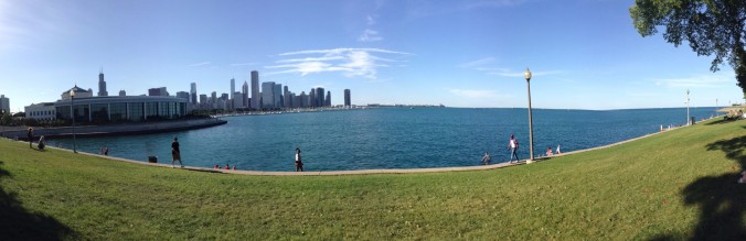 Lake Michigan